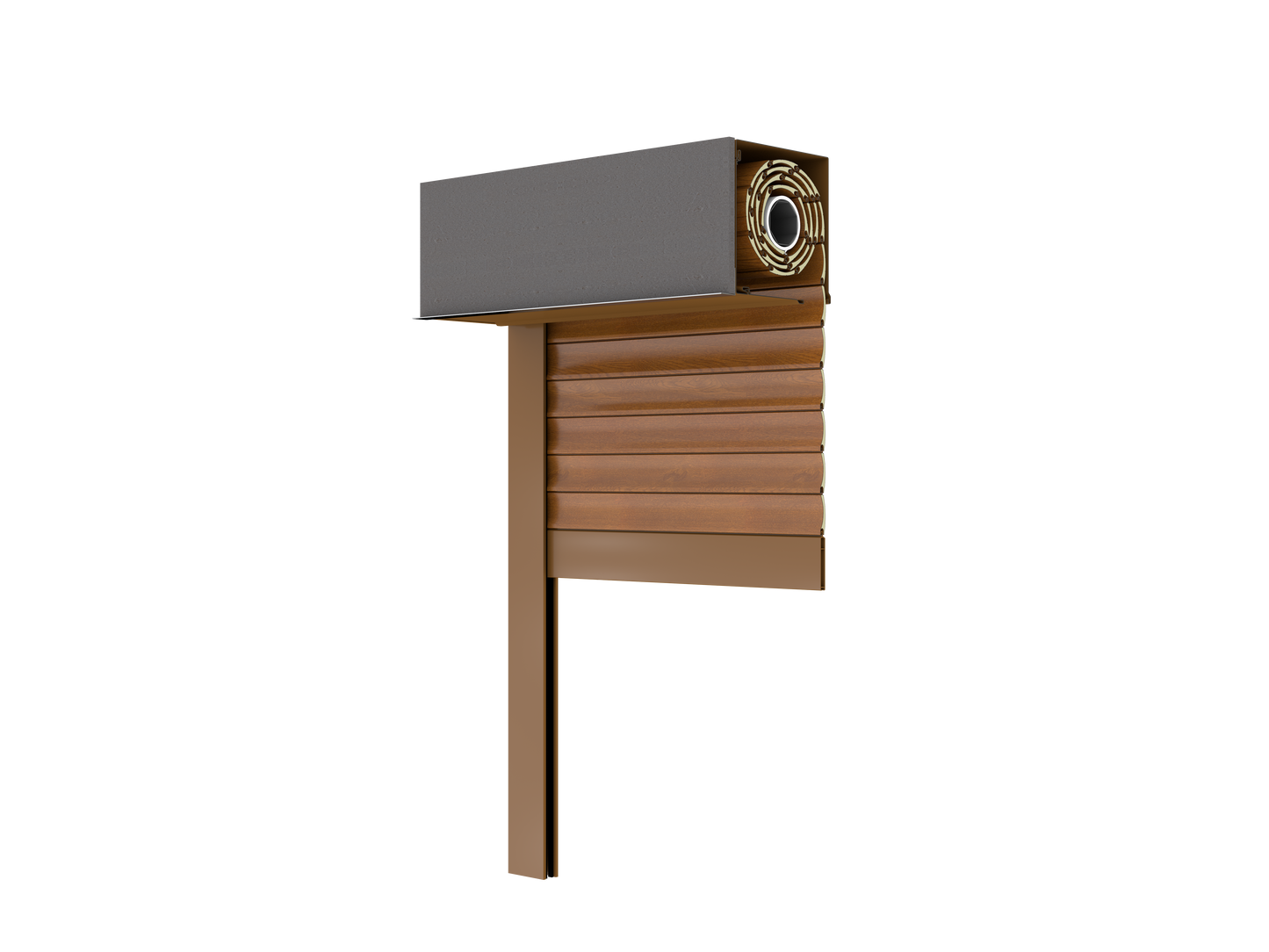Aluminium Roller Shutters