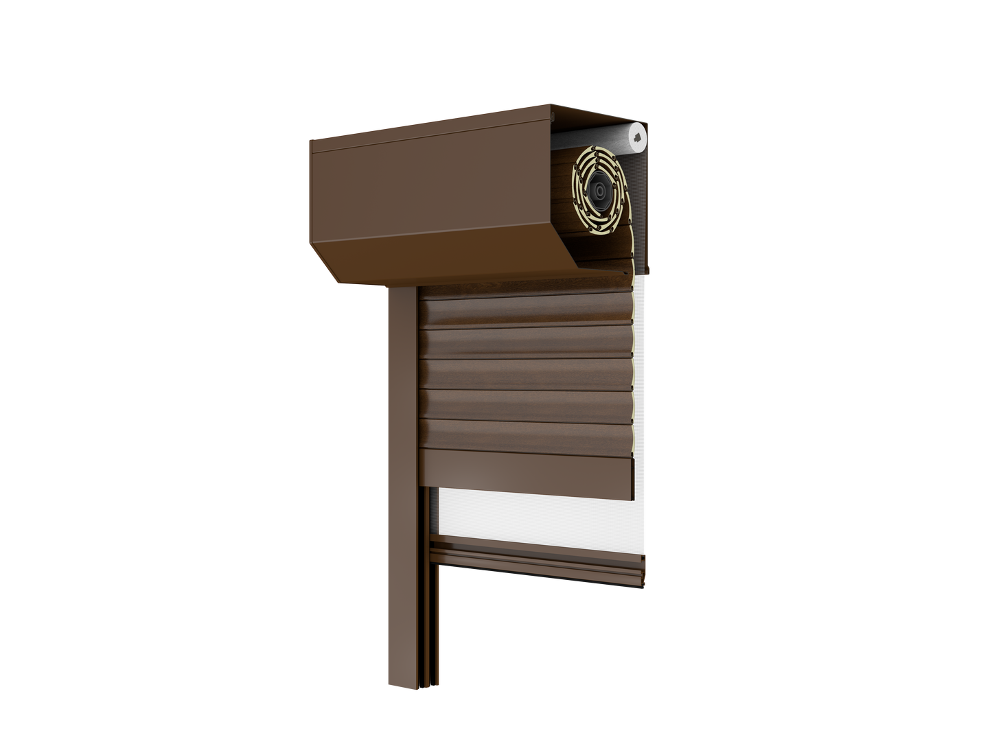 Aluminium Roller Shutters