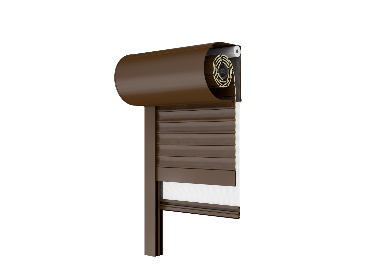 Aluminium Roller Shutters