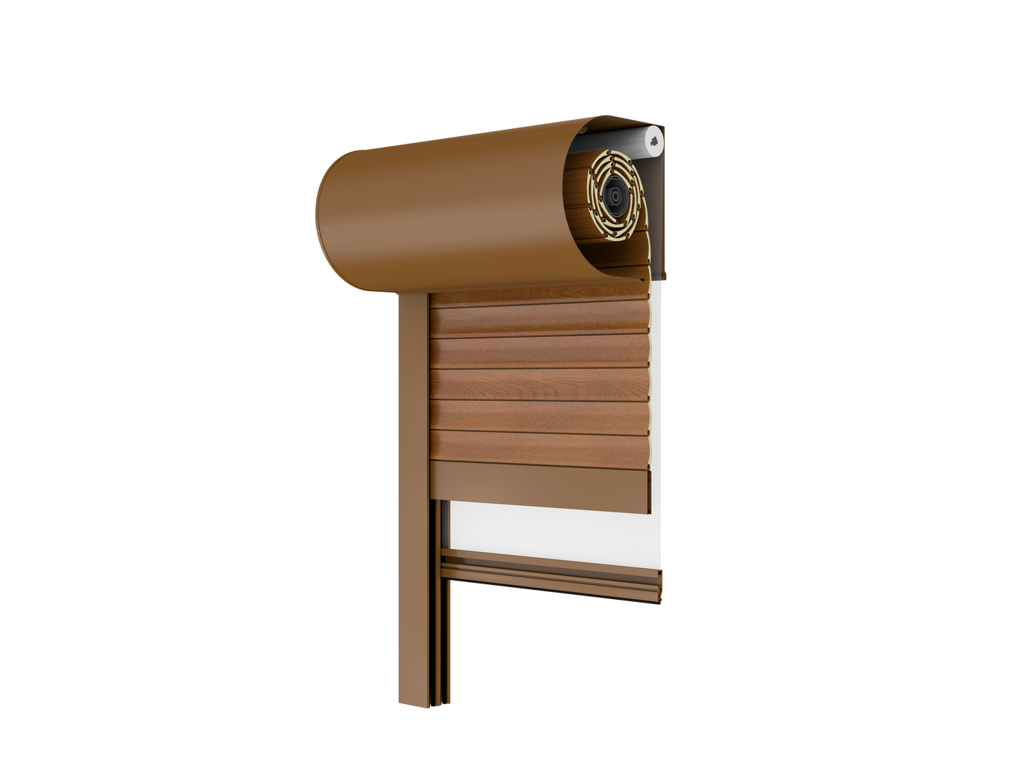 Aluminium Roller Shutters