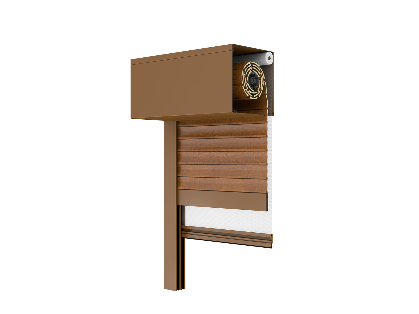 Aluminium Roller Shutters