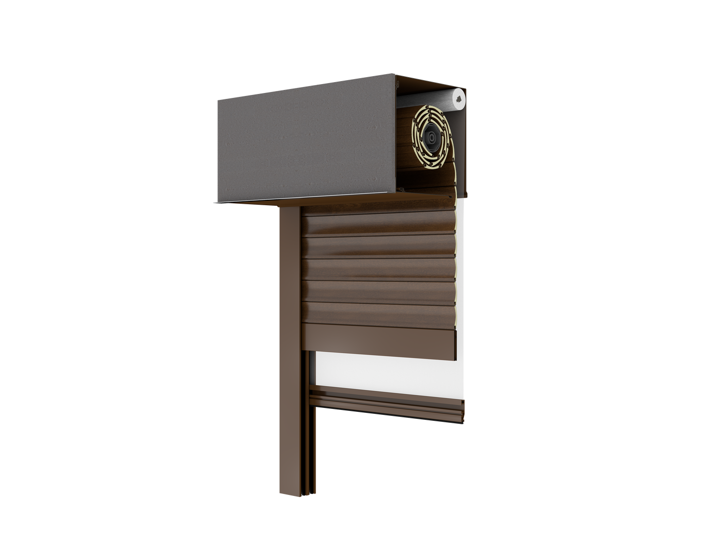 Aluminium Roller Shutters