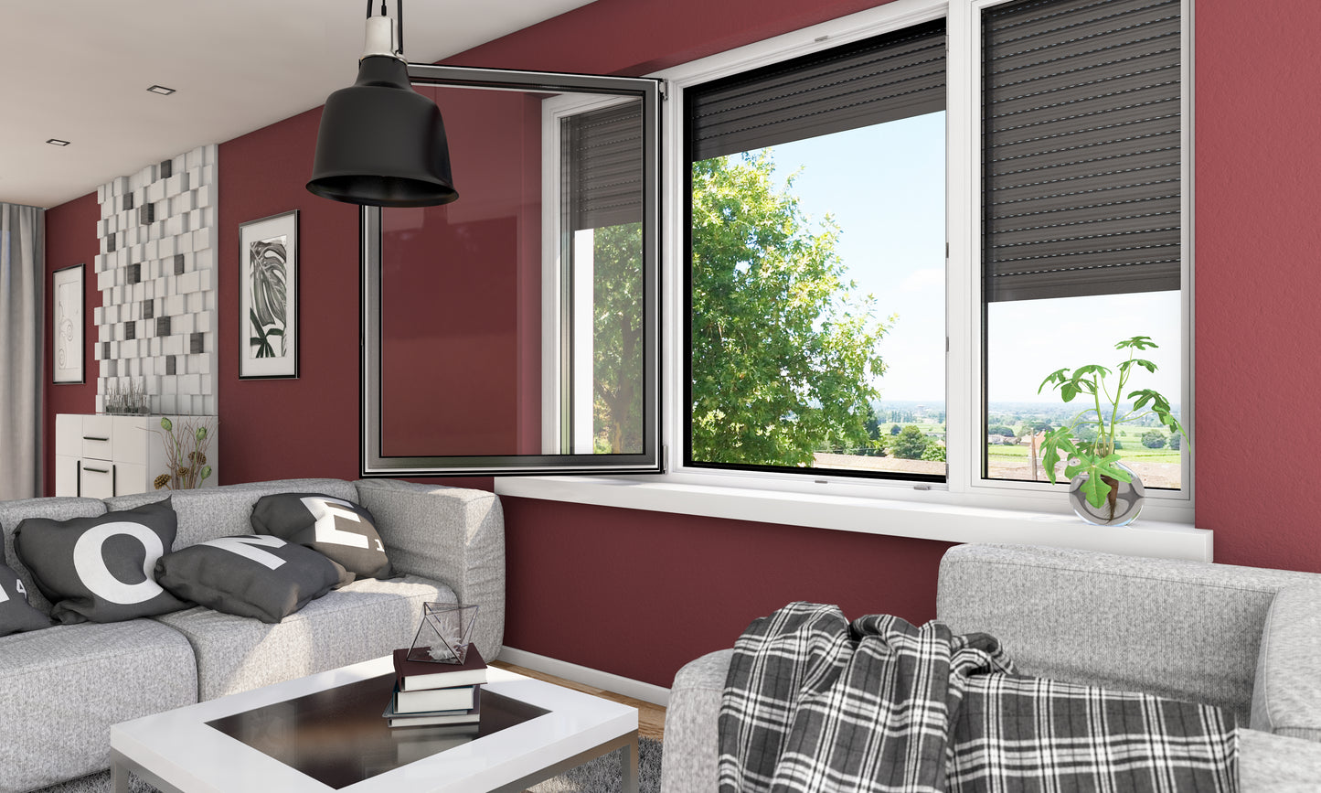 DUOLINE Windows - 68, 78, 88