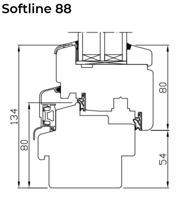 Softline 88 Windows