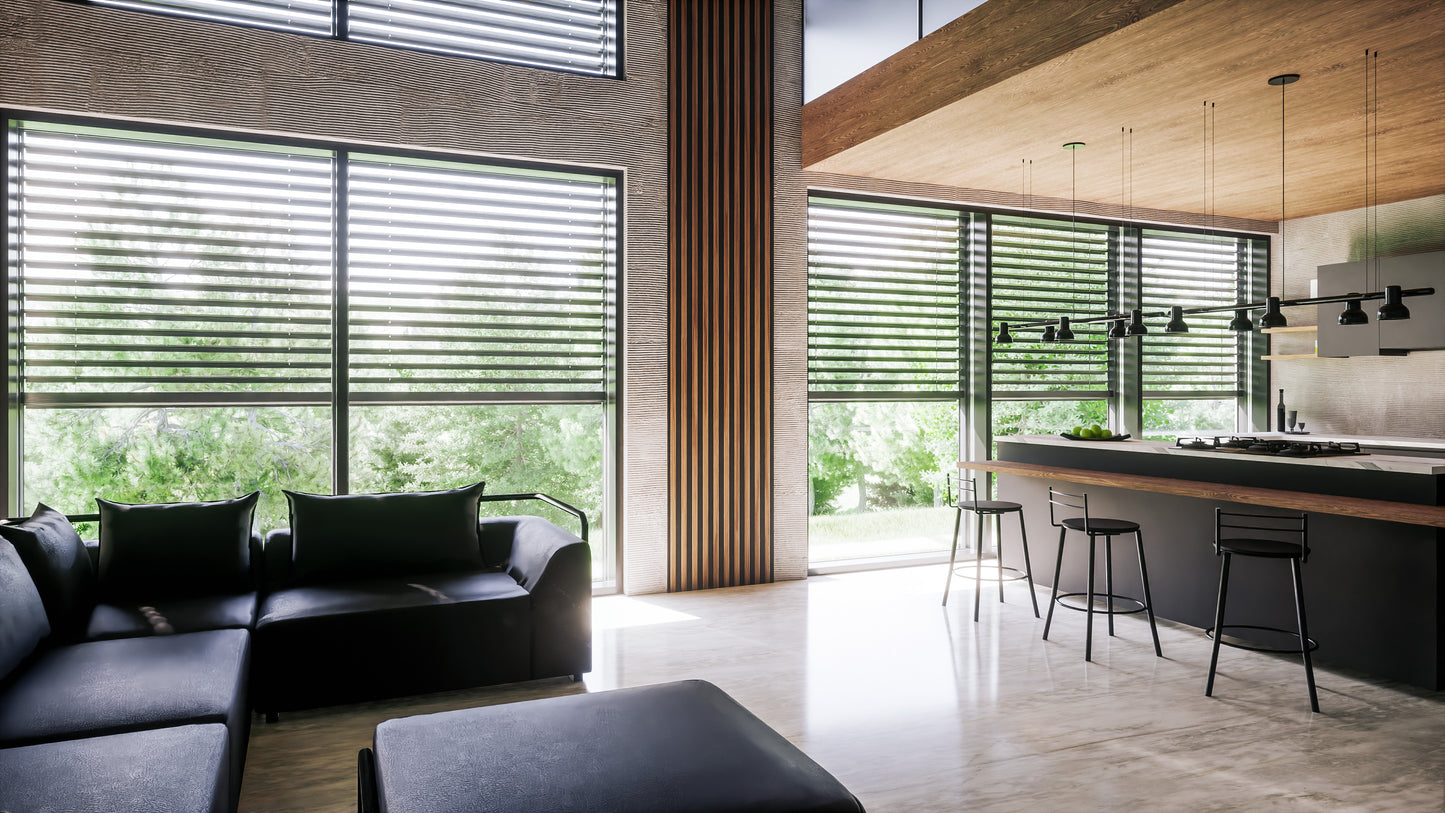 Aluminium Venetian Blinds