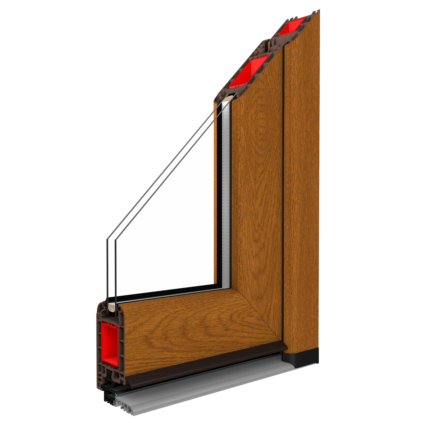 IGLO 5 Door TT single door LR