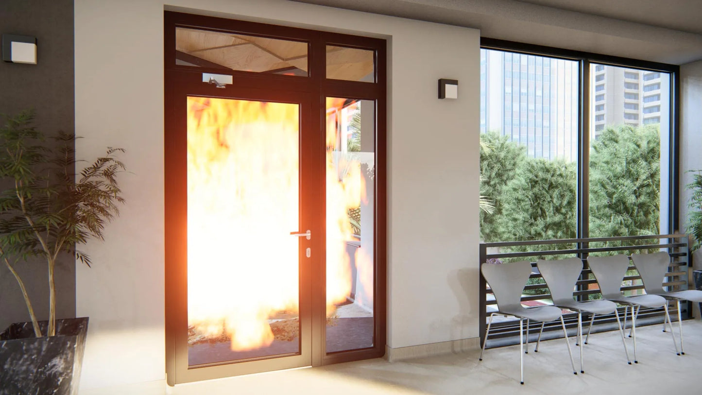 MB78 EI Fire Door