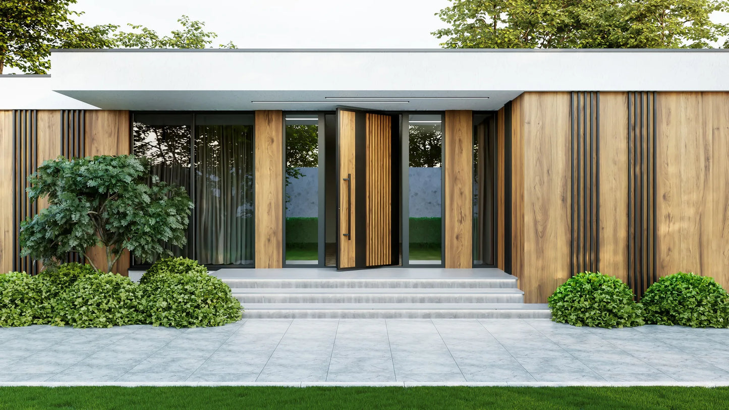 PIVOT Front Doors