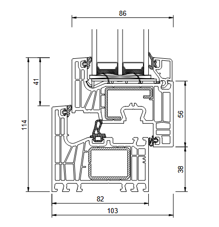 IGLO EDGE Windows