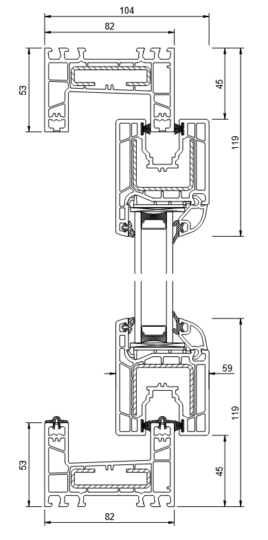 IGLO SLIDE