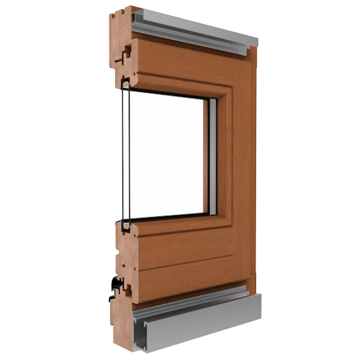 Softline 68 Bifold Doors