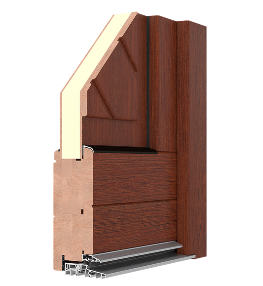 SOFTLINE 88 Front Doors