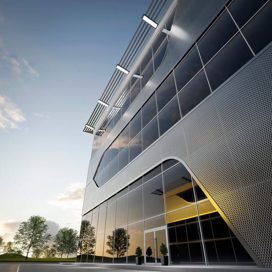 uPVC vs Aluminium Windows: A Specifier's Comparison for Developers & Housing Projects