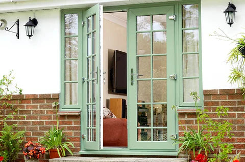 UPVC French Doors