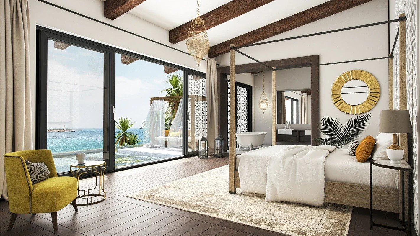 Lift and Glide Doors
