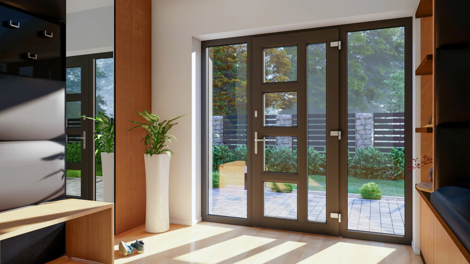 IGLO 5 Classic Doors