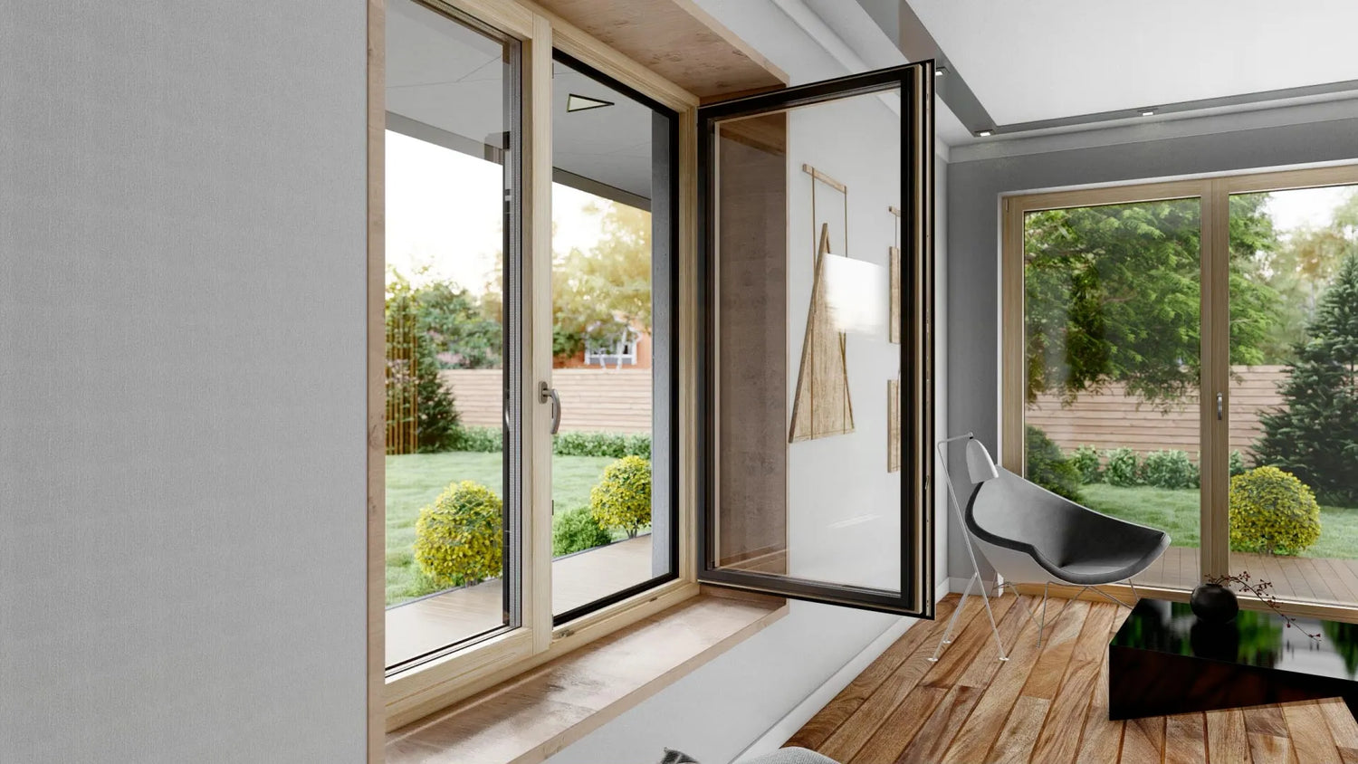 DUOLINE Windows - 68, 78, 88