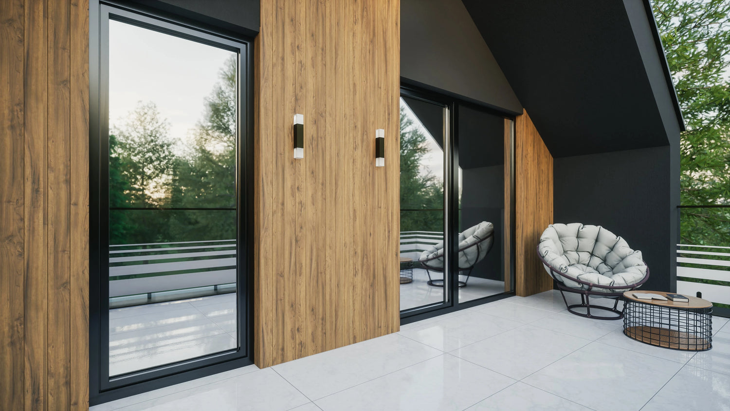 IGLO Energy Alucover Windows