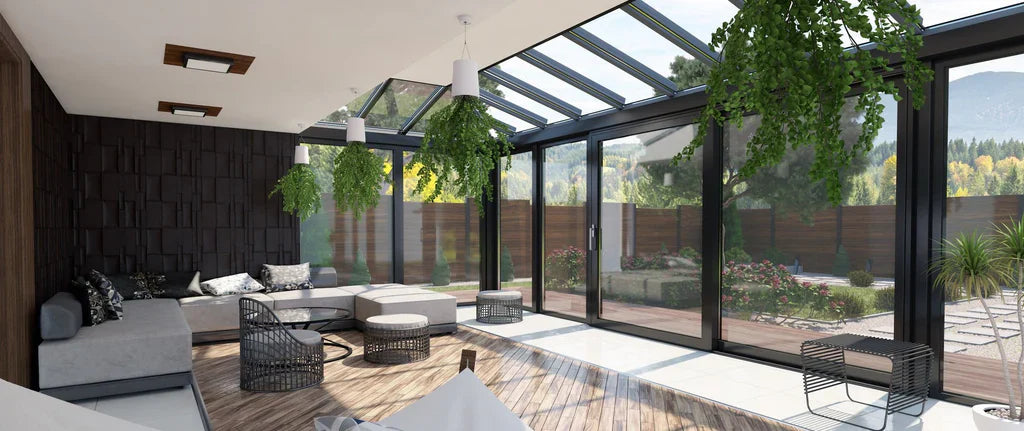 Conservatory / Winter Gardens