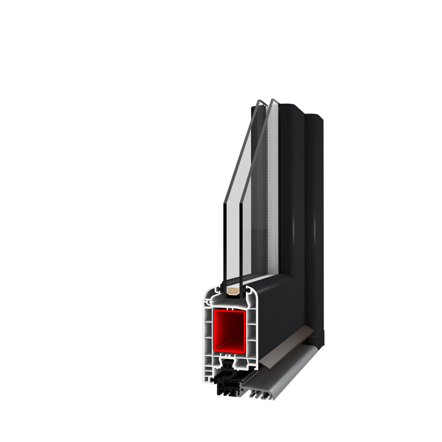 IGLO 5 Door Infill panel Florida 1 LR