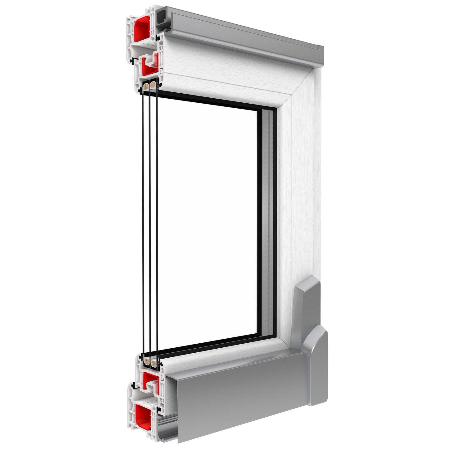 IGLO LIGHT PSK UPVC Tilt and Glide Patio doors