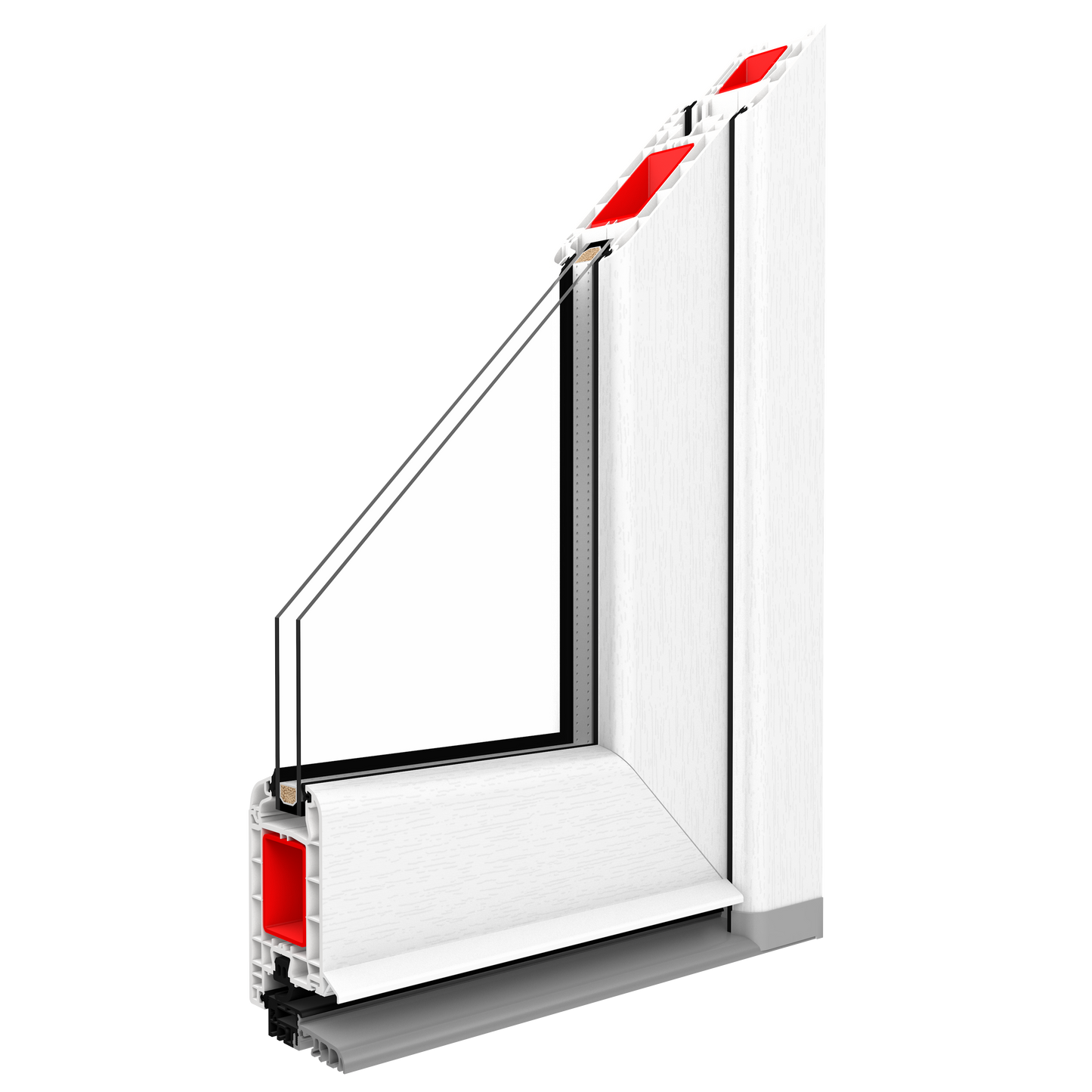 IGLO 5 Door Infill panel Florida 1 LR