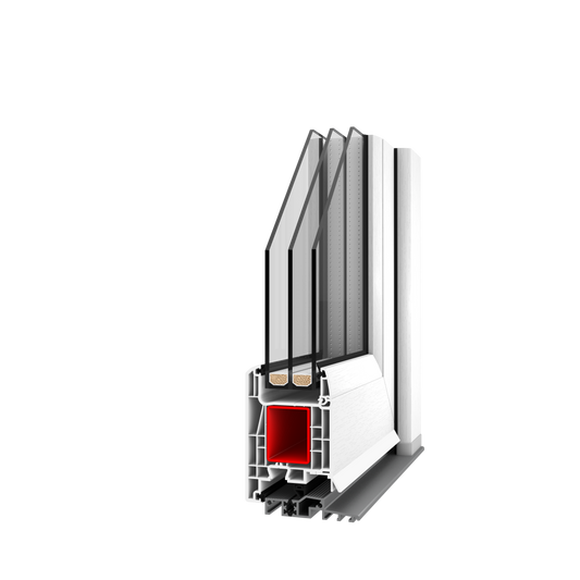 IGLO 5 Energy Door Infill Panel Alaska 1