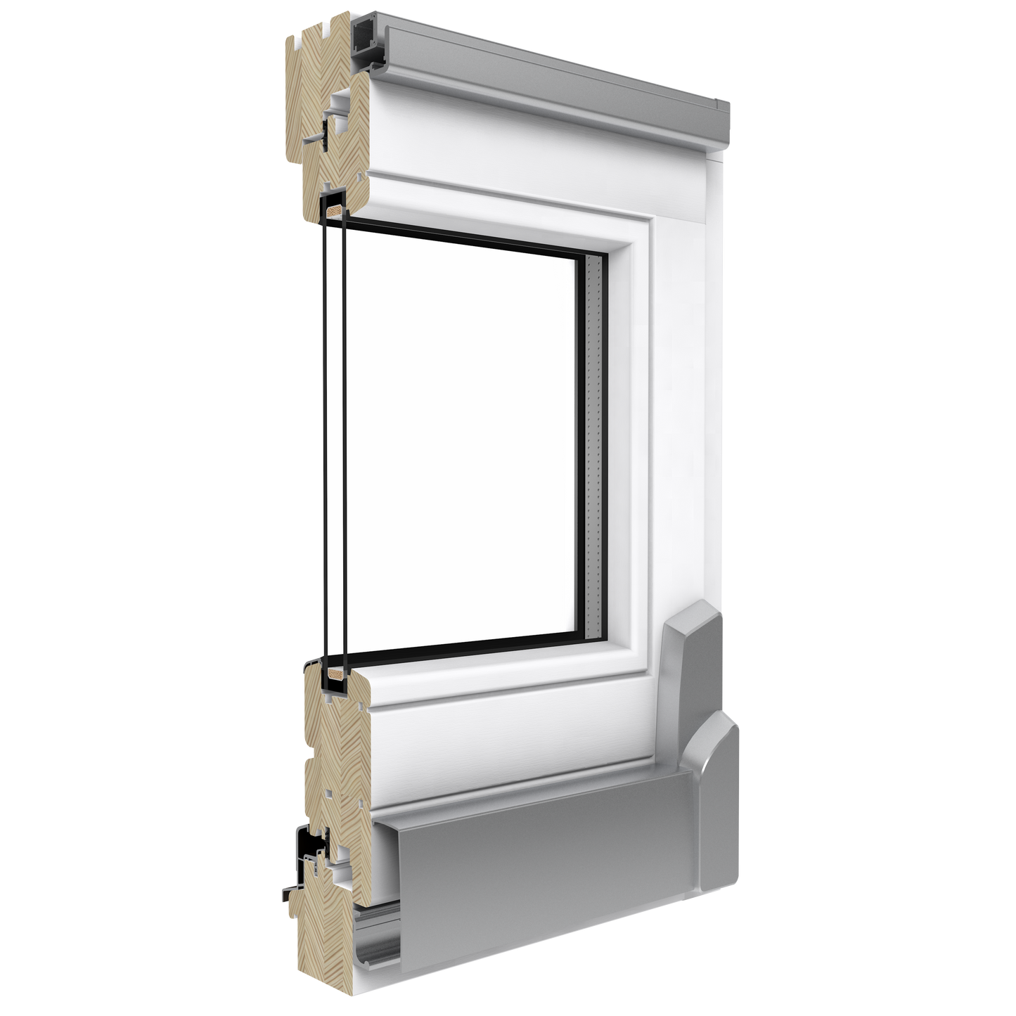 SOFTLINE PSK UPVC Tilt and Glide Patio doors