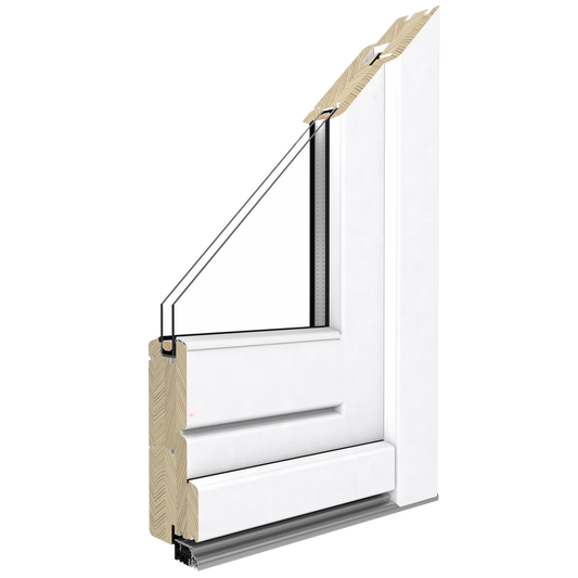SOFTLINE 68 Front Doors