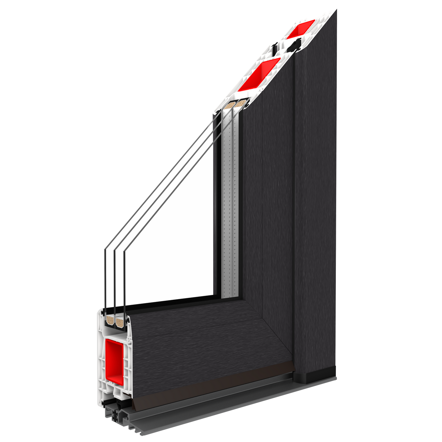 IGLO 5 Energy French Doors