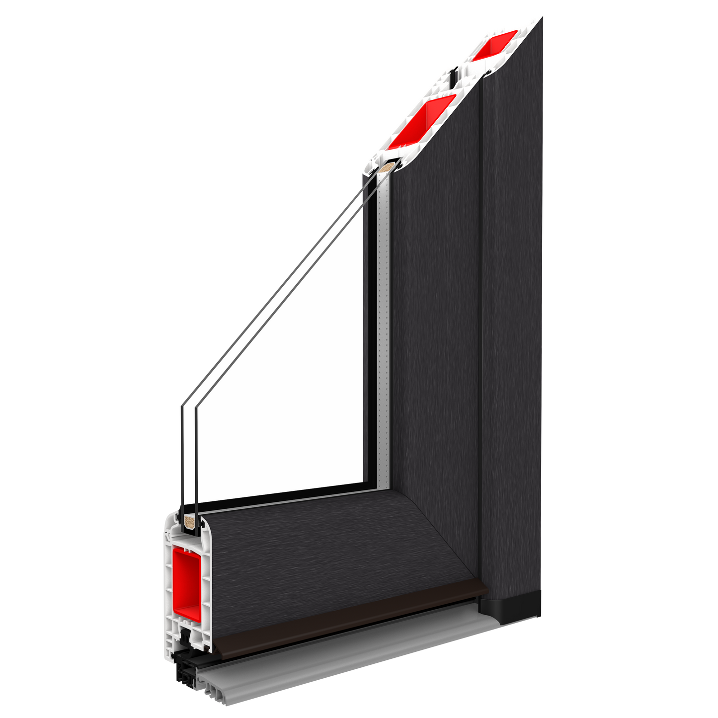 IGLO 5 Door Infill panel Florida 1 LR