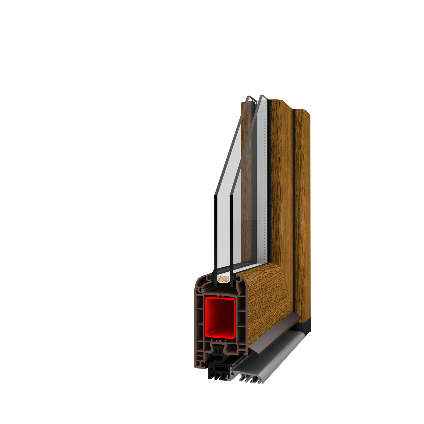 IGLO 5 Door Infill panel Florida 1 LR