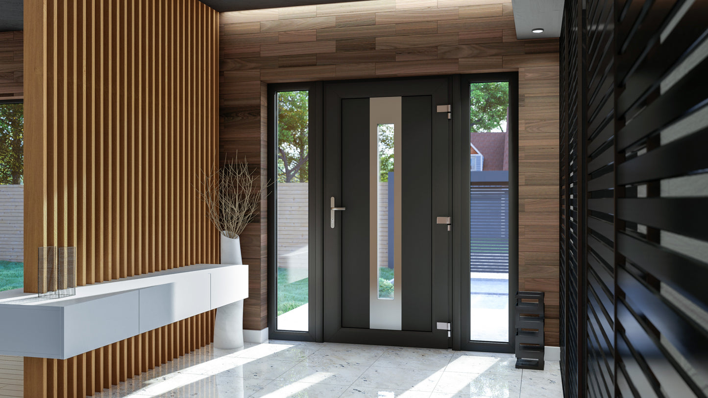 IGLO 5 Energy Door Infill Panel Florida LR