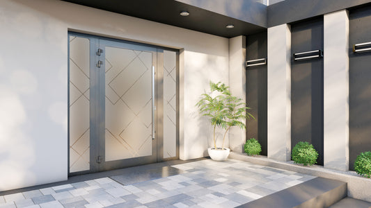 MB70 Door panel Alaska 1