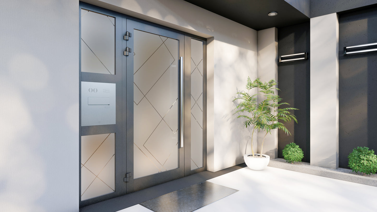 MB70 Door panel Florida 1 LR