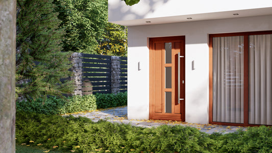 SOFTLINE 88 Front Doors