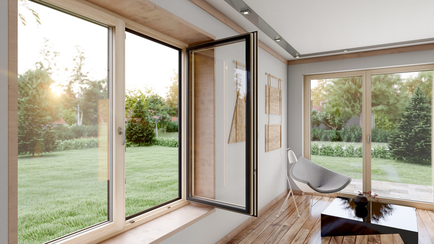 DUOLINE Windows - 68, 78, 88