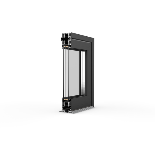 MB86 Fold Line HD Bifold doors