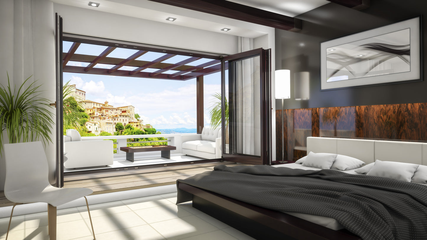 Softline 68 Bifold Doors