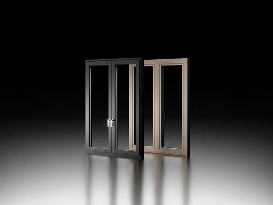 IGLO Energy Alucover Windows