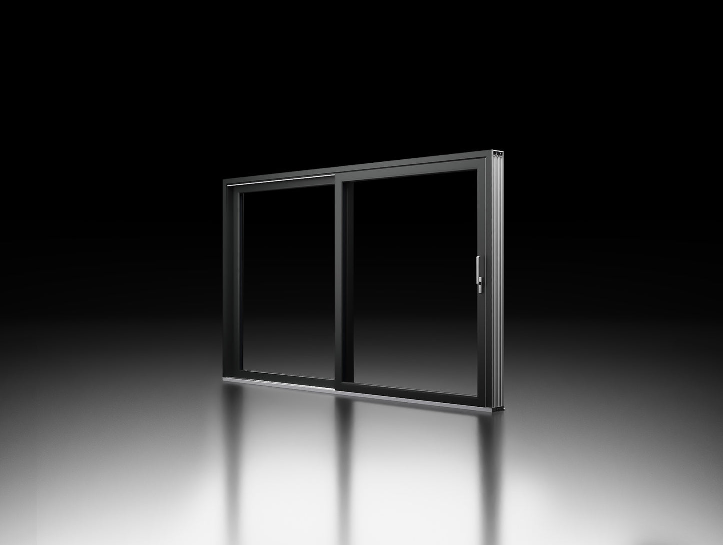 IG5 HS Lift and Glide 4 part Patio doors