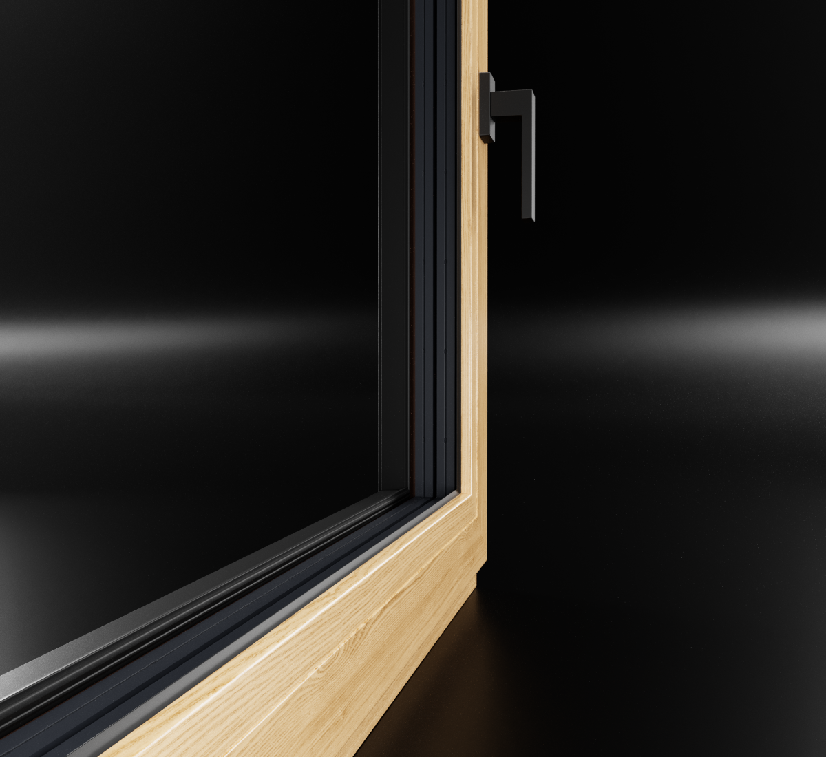 IGLO Energy Alucover Windows