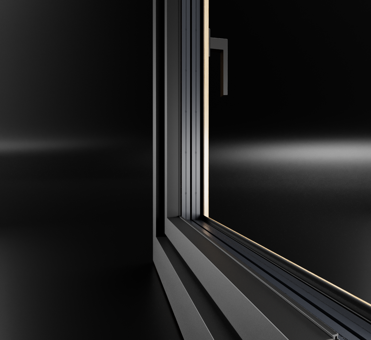 IGLO Energy Alucover Windows