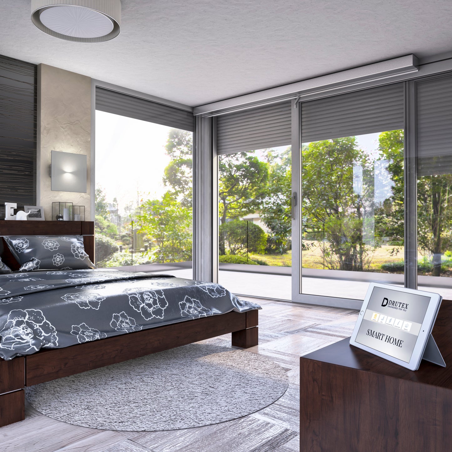 IG5 HS Lift and Glide 4 part Patio doors