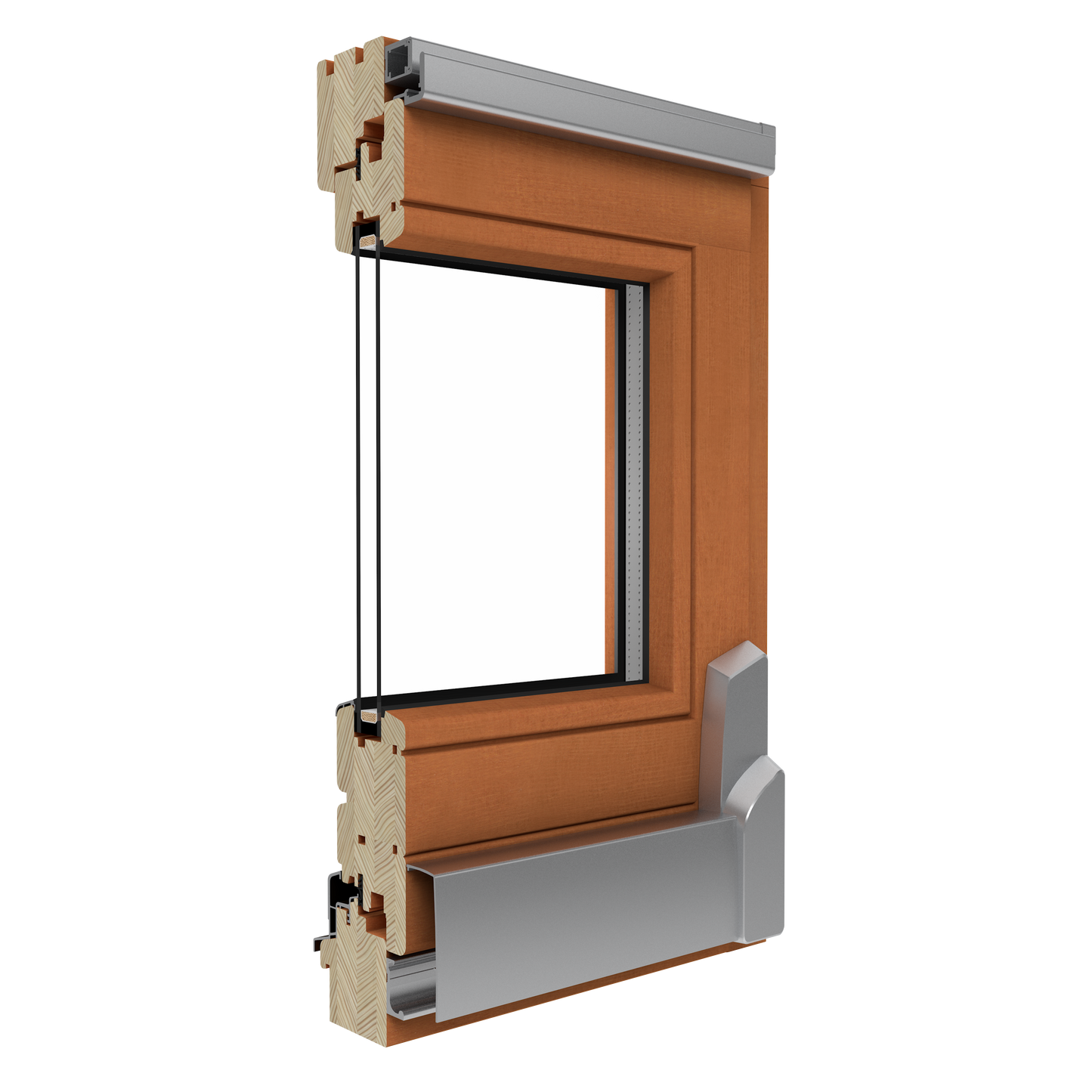 SOFTLINE PSK UPVC Tilt and Glide Patio doors