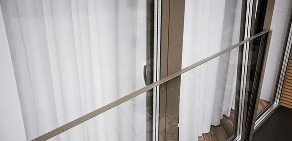 MB-GLASS BARRIER