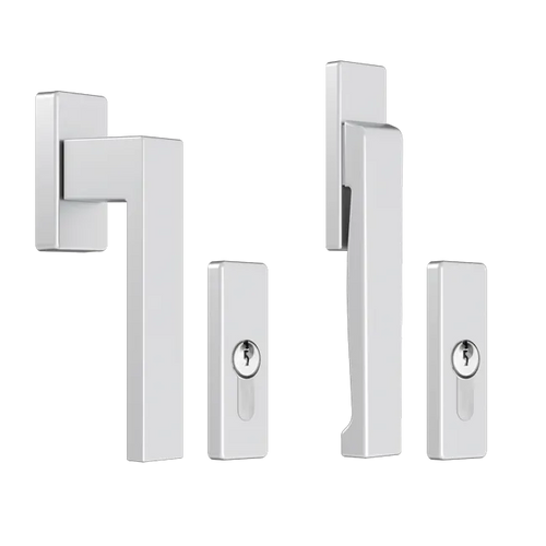 1033 - Balcony door handle - F1