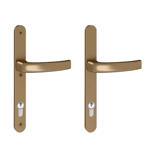 Veranda door handle - F4