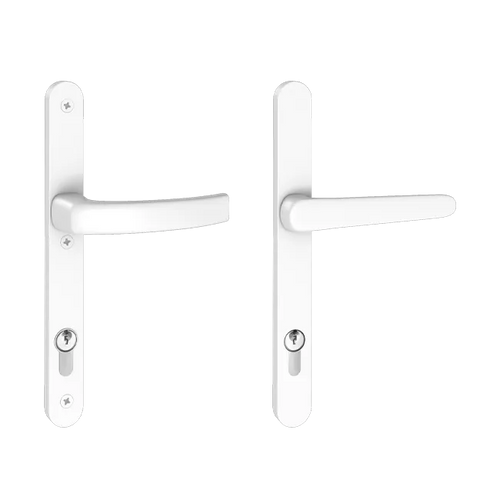 Veranda door handle - RAL9016