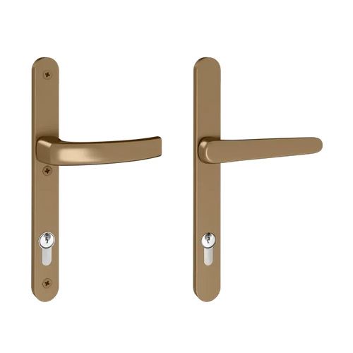 Veranda door handle - F4